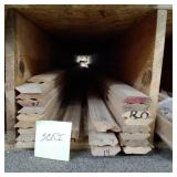 2 1/4" x 5/8" Red Oak Crown Moulding (SC15I)