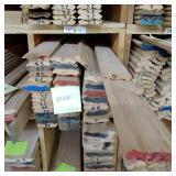 2 3/4" x 9/16" Red Oak Crown Moulding (SC16F)