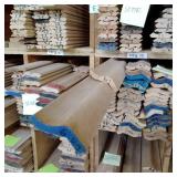 3 1/4" x 1 1/16" Red Oak Crown Moulding (SC17F)