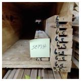 1 1/8" x 3/4" Red Oak Moulding (SC17H)