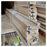 1 1/8" x 3/4" Red Oak Moulding (SC17H)