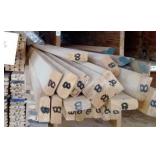 1 1/4" x 1/2" Pine Nose Moulding (SC18B)
