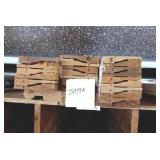 4" x 11/16" Pine Base Moulding (SC19A)