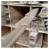 3 1/8" x 3/4" Red Oak Crown Moulding (SC20F)
