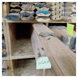 3 1/2" x 3/4" Red Oak Crown Moulding (SC21H)