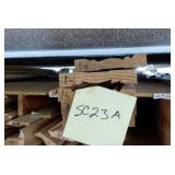 4" x 11/16" Pine Casing (SC23A)