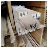 1 5/16" x 3/4" Red Oak Panel Moulding (SC27H)