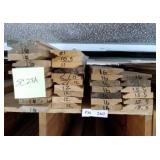 3 1/4" x 5/8" Pine Base Moulding (SC28A)