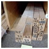 1 5/16" x 3/4" Red Oak Panel Moulding (SC28I)