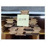 2 1/2" x 9/16" Pine Panel Moulding (SC29A)