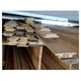 2 1/2" x 9/16" Pine Panel Moulding (SC29A)
