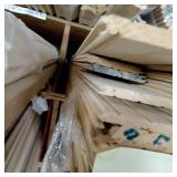 3 1/4" x 3/8" Basswood Wainscot (SC36B)