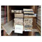 3 1/4" x 3/8" Basswood Wainscot (SC36C)