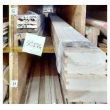 Misc. Poplar Mouldings (SC37G)