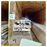 Misc. Poplar Mouldings (SC37G)