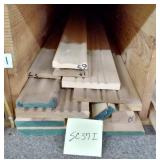 Misc. Poplar Mouldings (SC37I)