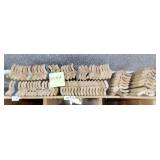 3 1/4" x 1 1/16" Maple Crown Moulding (SC37A)