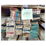 2 9/16" x 11/16" Poplar Casing (SC38D)