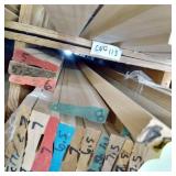 2 9/16" x 11/16" Poplar Casing (SC38D)