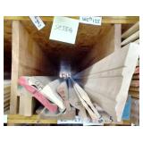 Misc. Poplar Mouldings (SC38G)