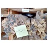 1 1/8" x 3/4" Basswood Base Cap (SC5604)