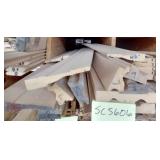 Misc. Basswood Mouldings (SC5606)