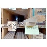 Misc. Basswood Mouldings (SC5609)