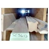 Misc. Basswood Moulding (SC5612)
