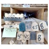 Misc. Basswood Mouldings (SC5613)
