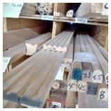 Misc. Basswood Mouldings (SC5613)