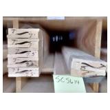 Misc. Basswood Casings (SC5614)
