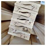 Misc. Basswood Casings (SC5614)