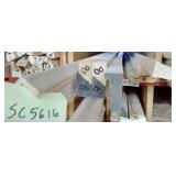 Misc. Basswood Mouldings (SC5616)