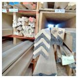 Misc. Basswood Mouldings (SC5616)
