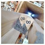 Misc. Basswood Mouldings (SC5616)
