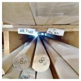 Basswood Hand Rail (SC5617)