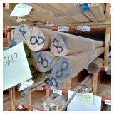Basswood Hand Rail (SC5617)
