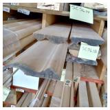 5 3/8" x 1 1/8" Basswood Mantel Moulding/Chair Rail (SC5618)