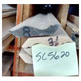 3 1/2" x 13/16" Basswood Crown Moulding (SC5620)