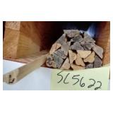 3/4" x 3/8" Basswood Shelf Edge (SC5622)