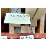 1 1/4" x 1 1/4" Basswood Spindles (SC5623)