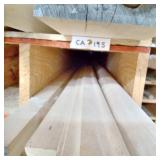 Misc. Basswood Mouldings (SC5624)