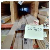 Misc. Basswood Mouldings (SC5633)