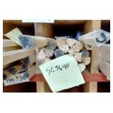 3/4" x 5/8" Basswood Base Cap (SC5640)