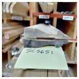 3 1/2" x 3/4" Basswood Casing (SC5651)