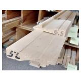 3 1/2" x 3/4" Basswood Casing (SC5657)