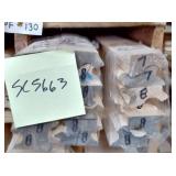 2 1/16" x 1" Basswood Picture Rail (SC5663)