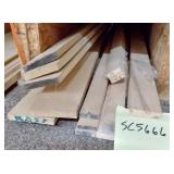 Misc. Basswood S4S (SC5666)