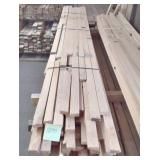 1 11/16" x 3/4" Red Oak Flooring (SD71)