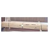 1 11/16" x 3/4" Red Oak Flooring (SD71)